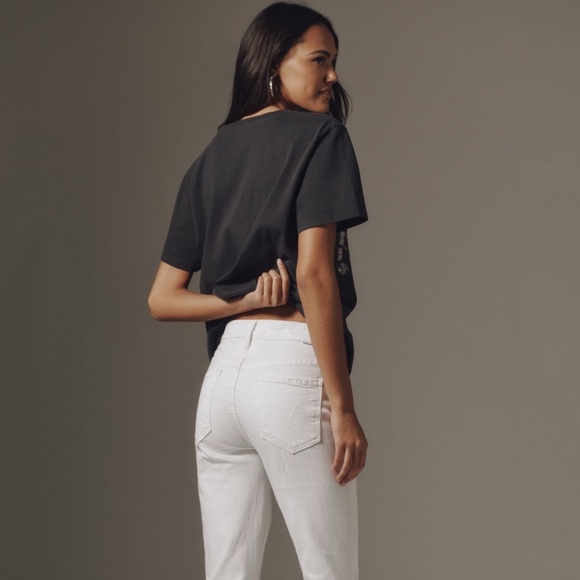 MOTHER High Waisted Weekender Skimp Jeans 👢👖 - Picture 3 of 8